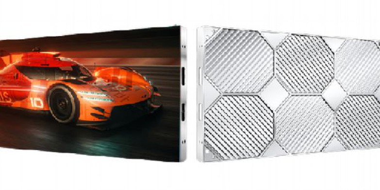 die-cast aluminum cabinetP09375 Indoor Micro COB LED Display die-cast aluminum cabinetP09375 Indoor Micro COB LED Display