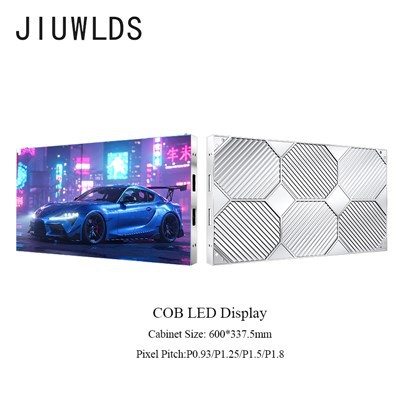 P1.53 Arddangosfa Fideo LED Cob UHD Dan Do